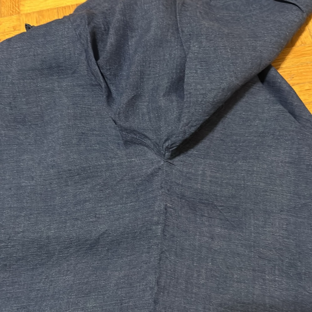 Runaway  Bicycle Navy Blue Top with Red Trim - Picture 9 of 16